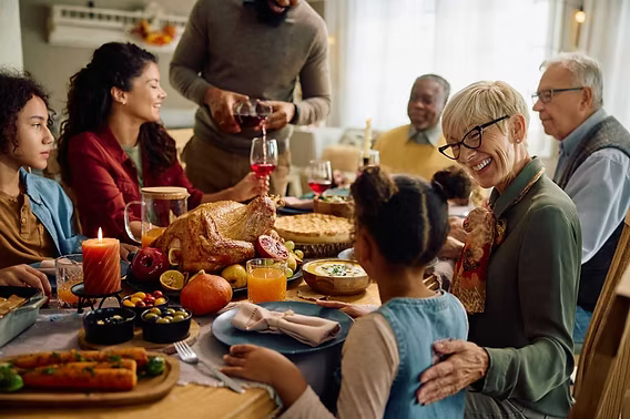 How Do I Adjust My Hearing Aids in Noisy Family Gatherings?