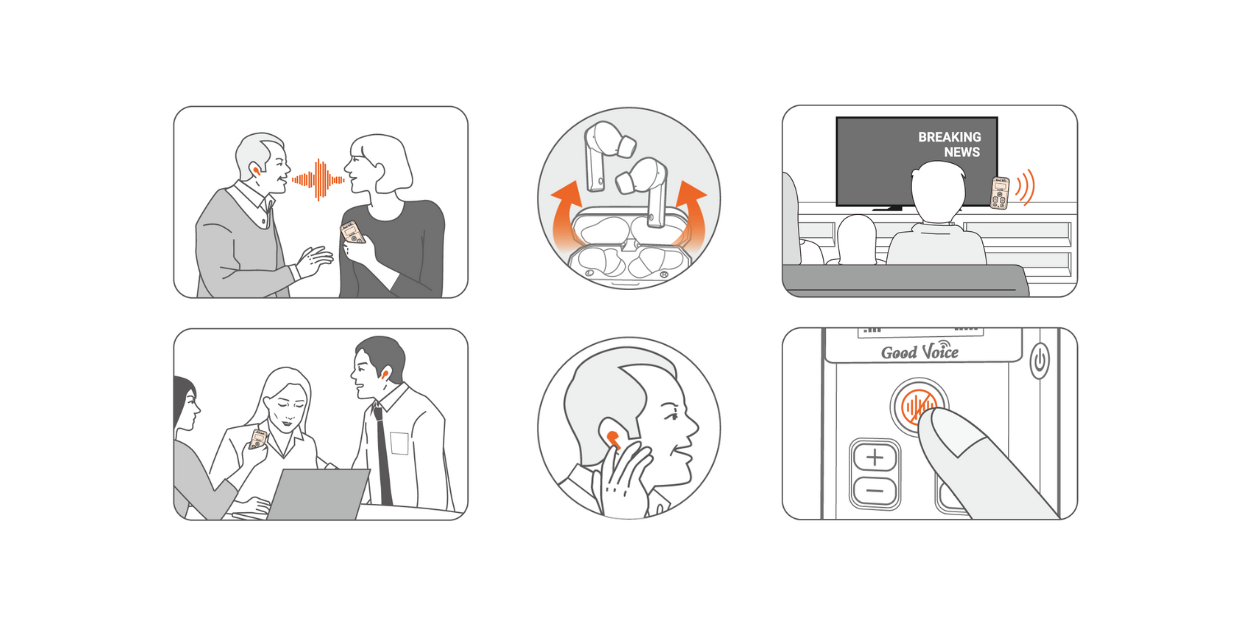 How to Set Up and Use OKB Hearing Aids: A Step-by-Step Guide