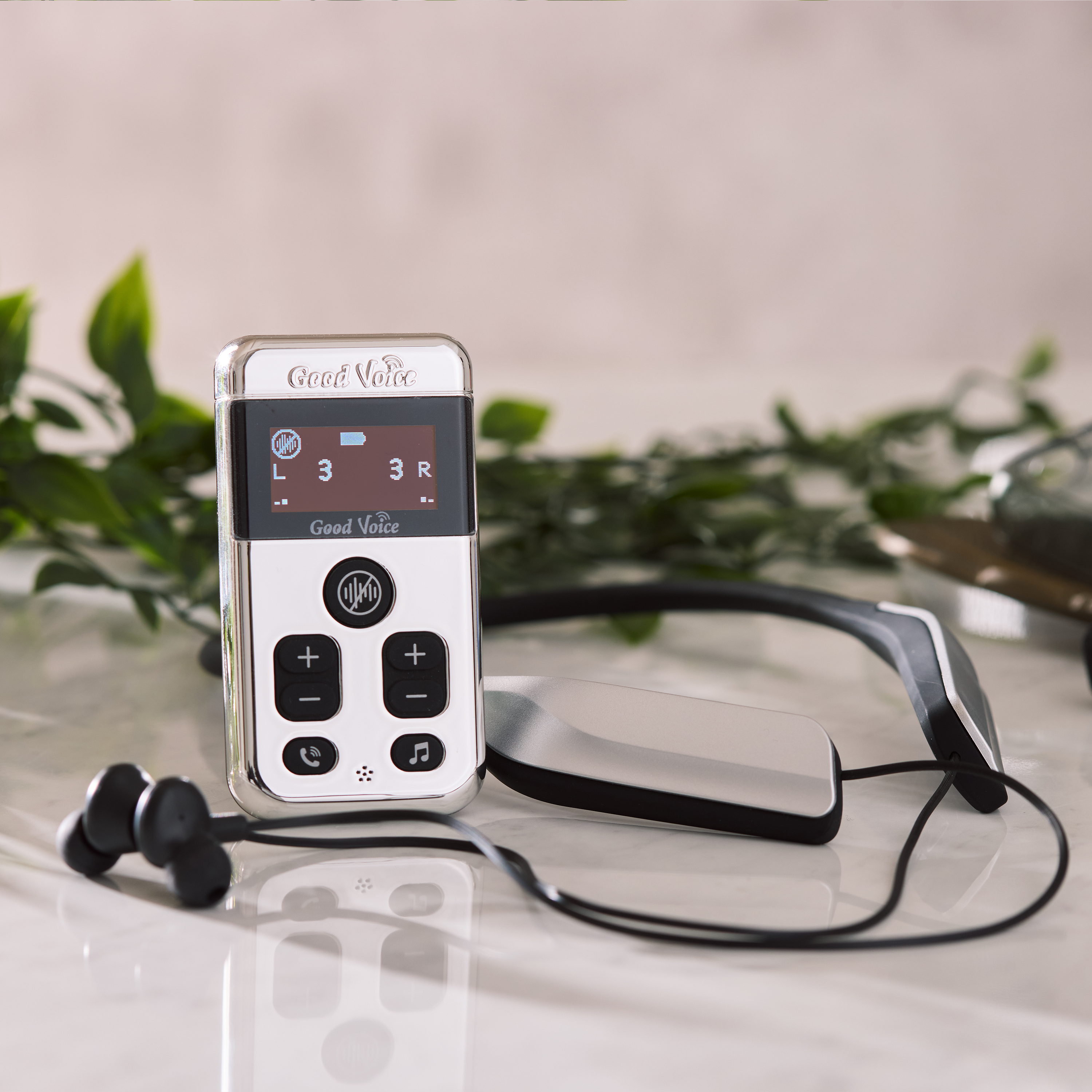 Good Voice Secure Hearing Amplifier