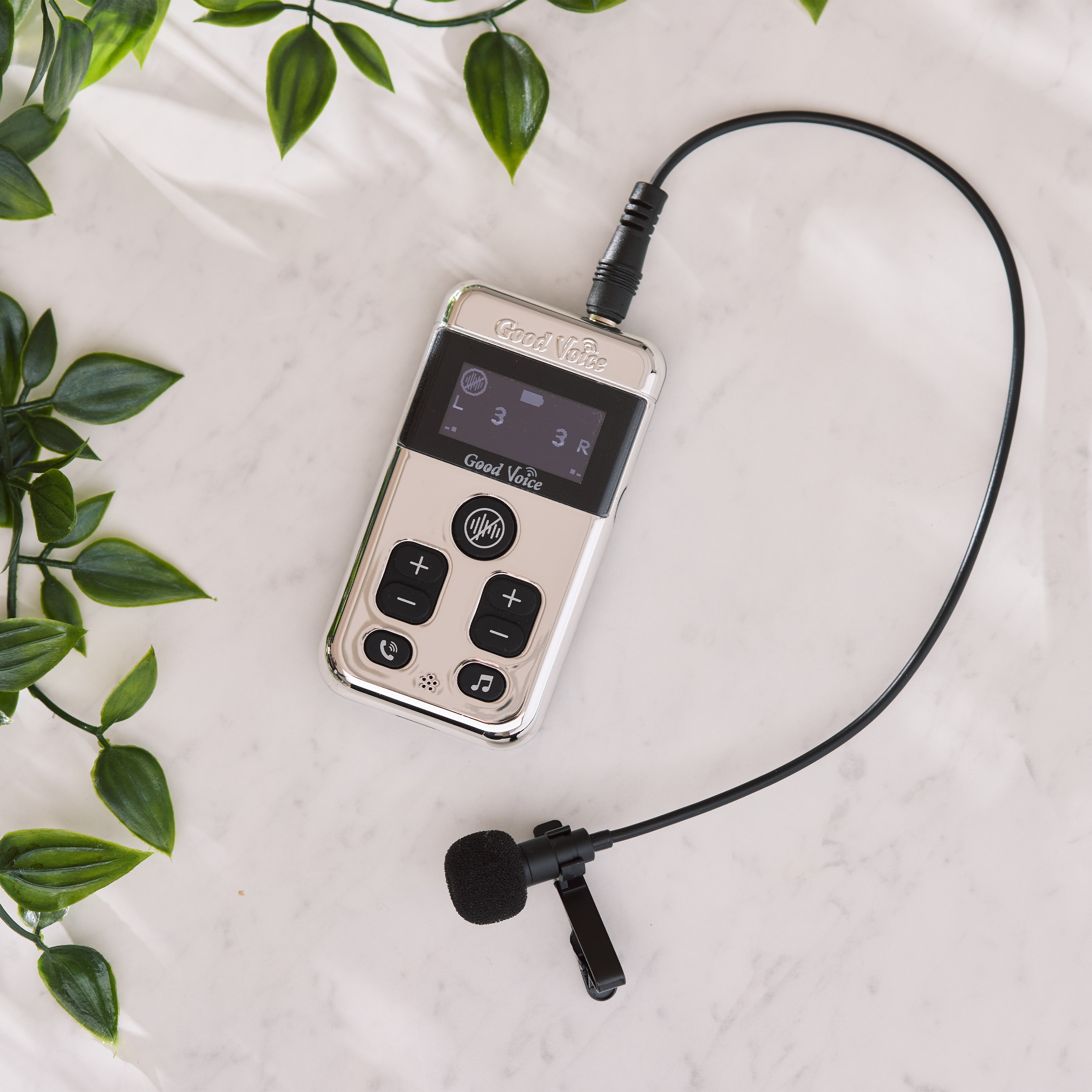 Good Voice Secure Hearing Amplifier