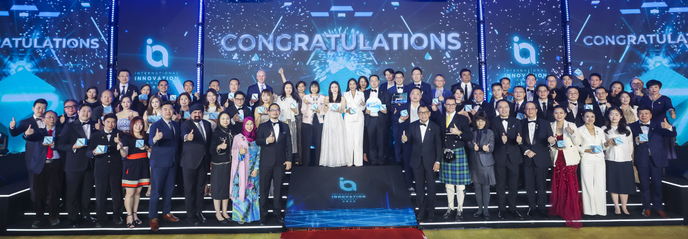 OK Biotech Recognized at International Innovation Awards (IIA) 2025 for OTC Hearing Aid Innovation