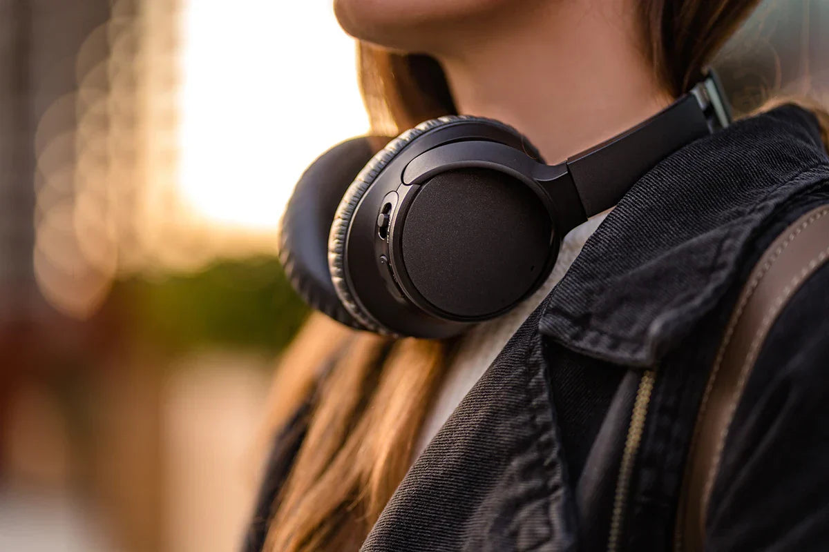 Do Noise-Canceling Headphones Damage Hearing?