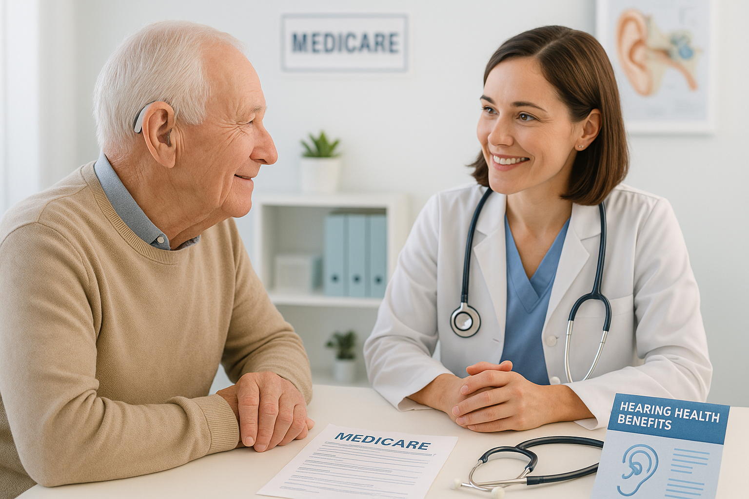 Medicare and Hearing Aids: What You Need to Know About Online Purchases
