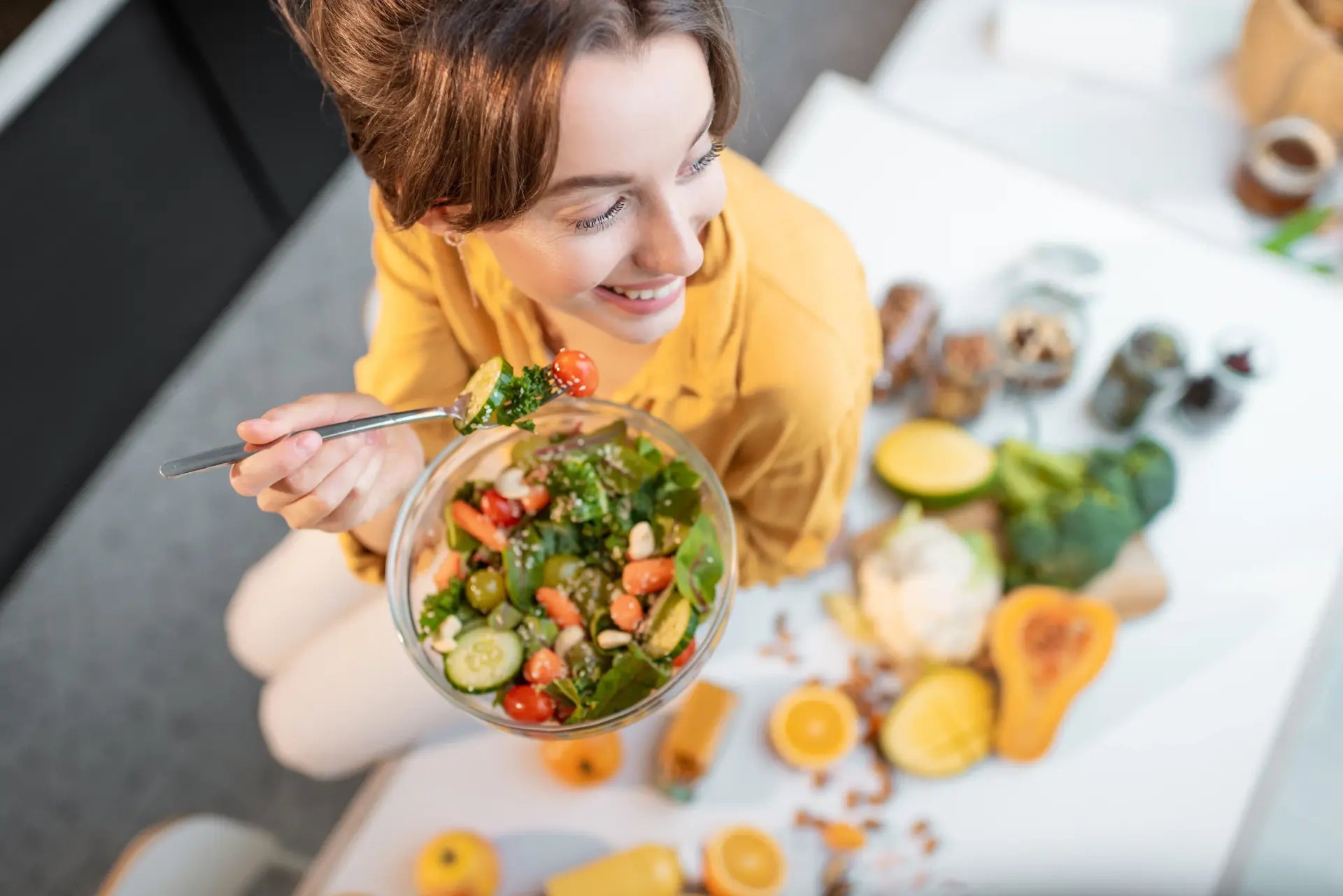 What Foods or Vitamins Support Hearing Health?