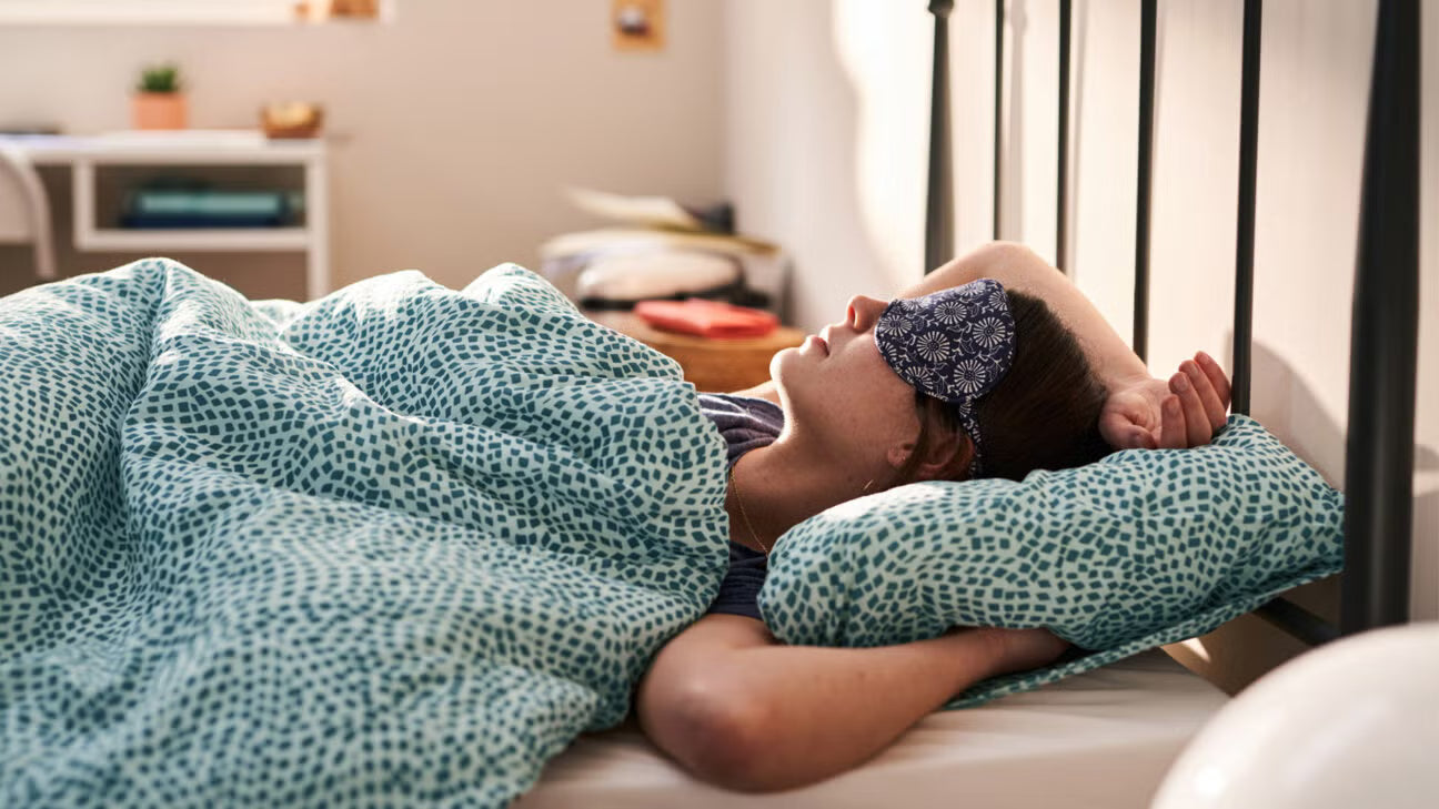 Do Hearing Aids Affect My Sleep Quality?